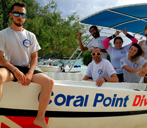 Dive Packages